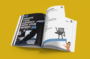 Power Words List - For Public Speaking / Presentations