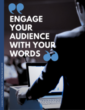 Load image into Gallery viewer, Power Words List - For Public Speaking / Presentations
