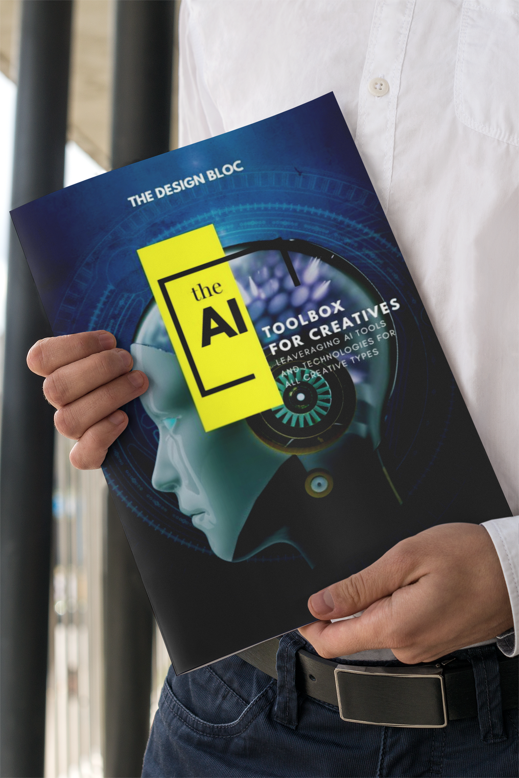 The AI Toolbox for Creatives