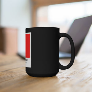 The Design Bloc 365 Collection | Creative Warrior Mug