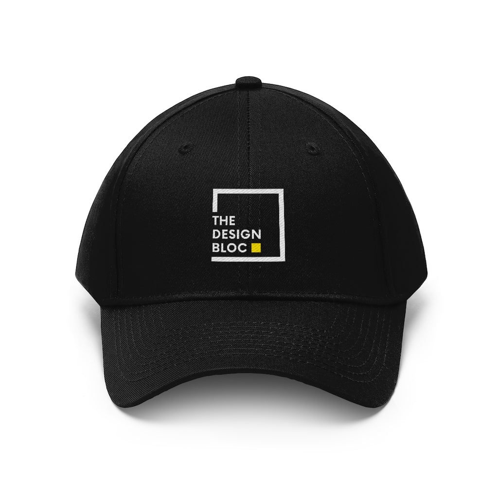 THE DESIGN BLOC | WEEKEND HAT [UNISEX]