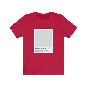 The Design Bloc 365 Collection | Creative Introvert Tee