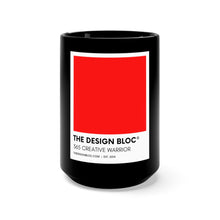 Load image into Gallery viewer, The Design Bloc 365 Collection | Creative Warrior Mug
