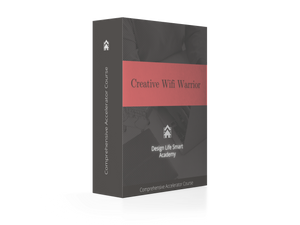 DLS - Creative Wifi Warrior™ - A Step-by-Step Online Store Building Course for Creatives