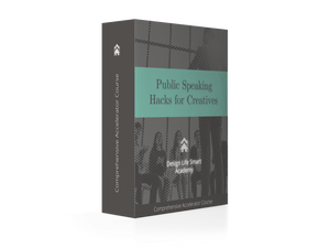 Public Speaking for Creative Introverts™ (EARLY ENROLLMENT: PRESALE)